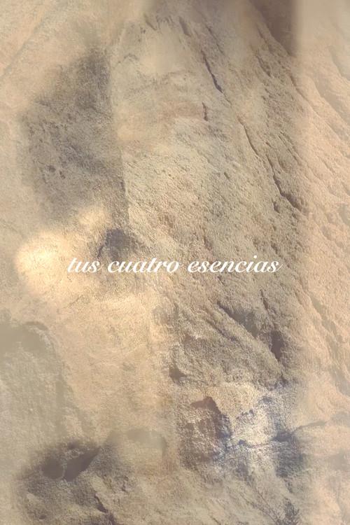 tus cuatro esencias 2025 official movie poster