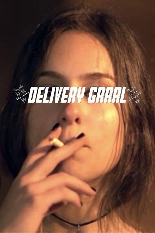 Delivery Grrrl 2015 official movie poster