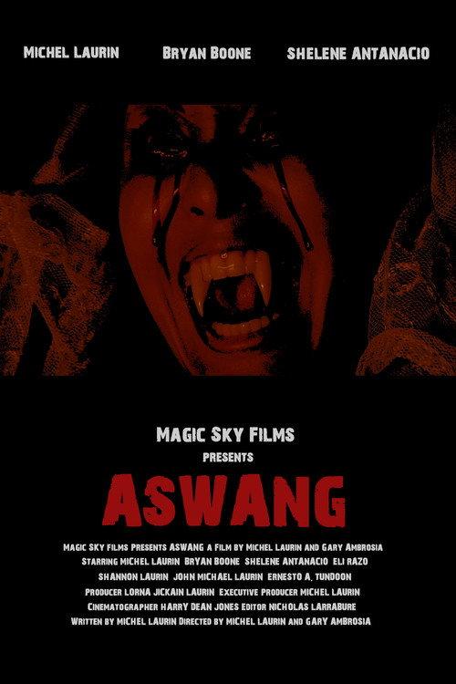 Aswang 2018 official movie poster