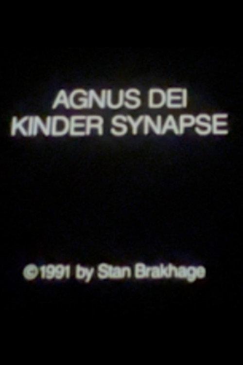 Agnus Dei Kinder Synapse 1991 official movie poster