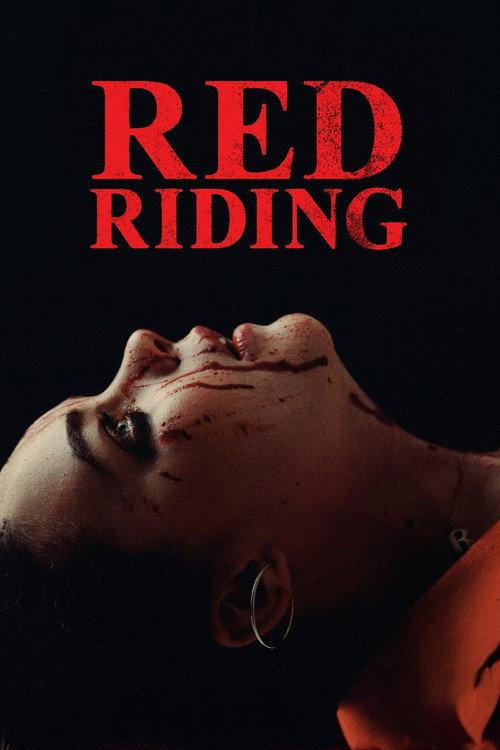 Red Riding 2026 official movie poster