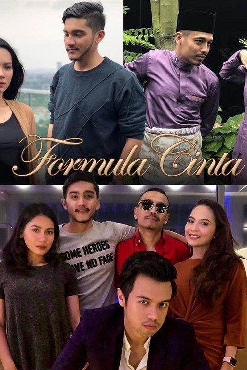Formula Cinta 2018 official movie poster