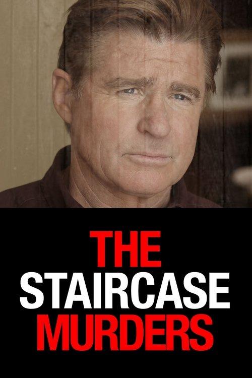 The Staircase Murders 2007 official movie poster