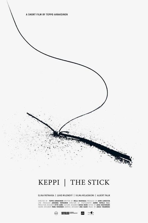 The Stick 2020 official movie poster