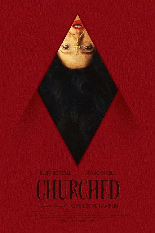 CHURCHED  official movie poster