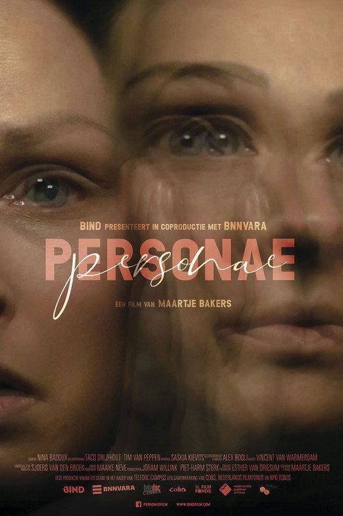 Personae 2020 official movie poster