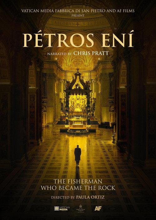 Petros Eni 2026 official movie poster
