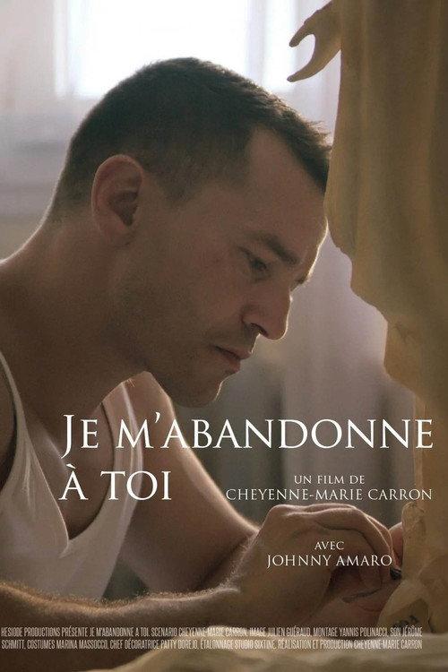 Je m'abandonne à toi 2023 official movie poster