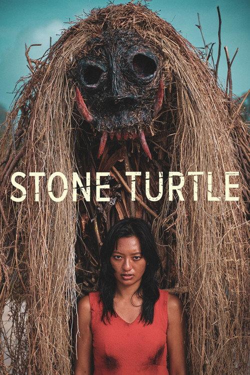 Stone Turtle 2022 official movie poster