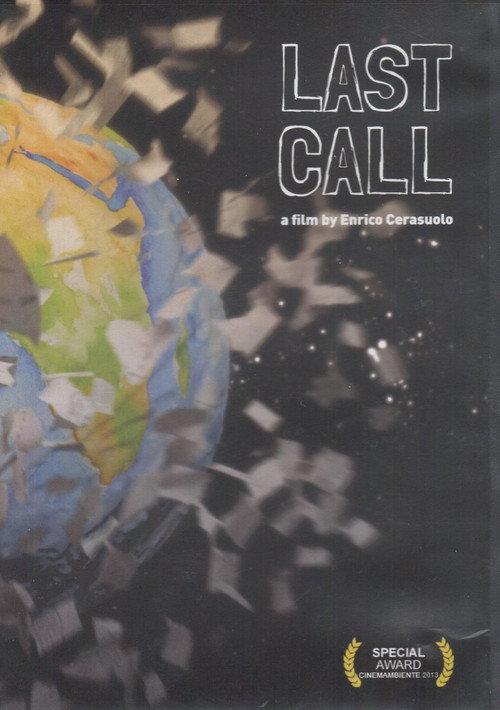 Last Call 2014 official movie poster
