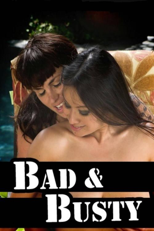 Bad and Busty 2009 official movie poster