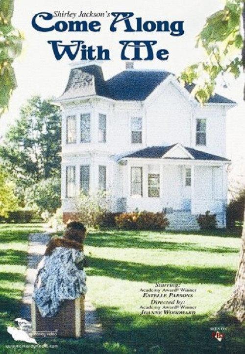 Come Along with Me 1982 official movie poster