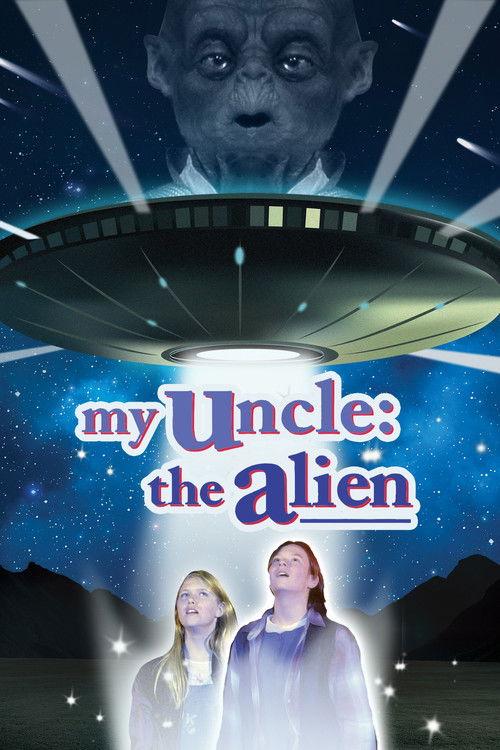 My Uncle the Alien 1996 official movie poster