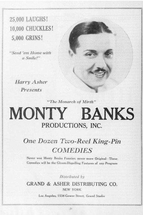 Home Cooking 1924 official movie poster