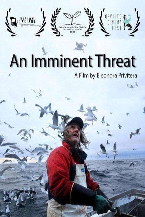 An Imminent Threat official movie poster