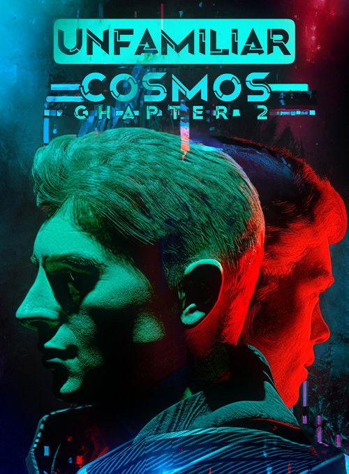Unfamiliar Cosmos Chapter 2 2023 official movie poster