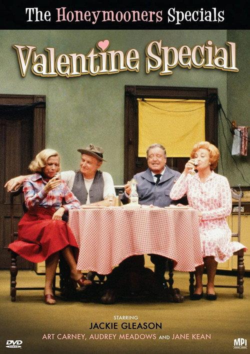 The Honeymooners Specials: Valentine Special 1978 official movie poster