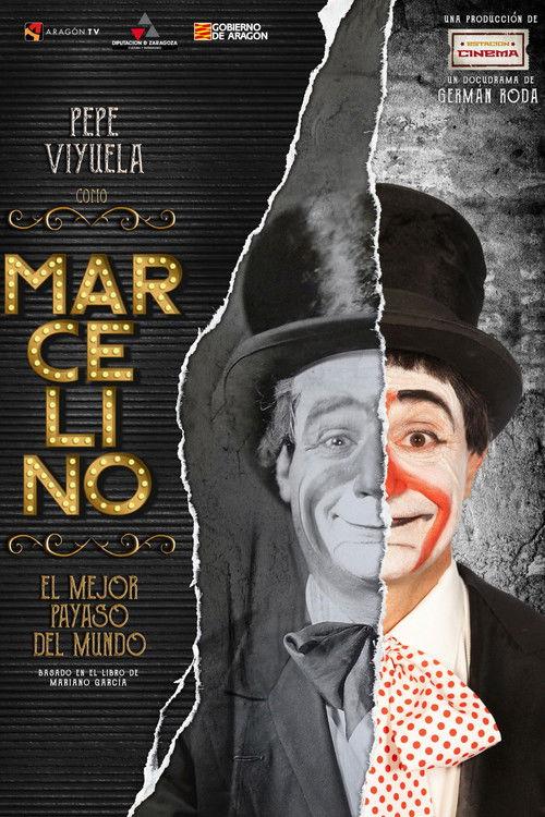 Marceline, the Best Clown in the World 2020 official movie poster