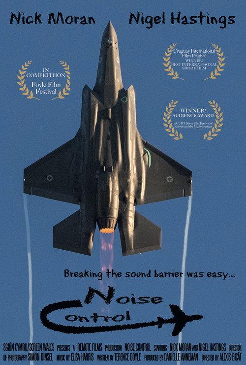 Noise Control  official movie poster