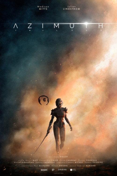 Azimuth 2026 official movie poster