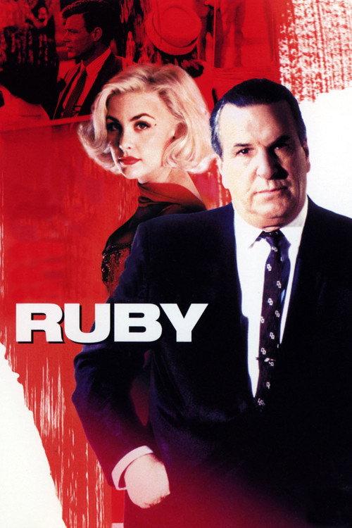 Ruby 1992 official movie poster