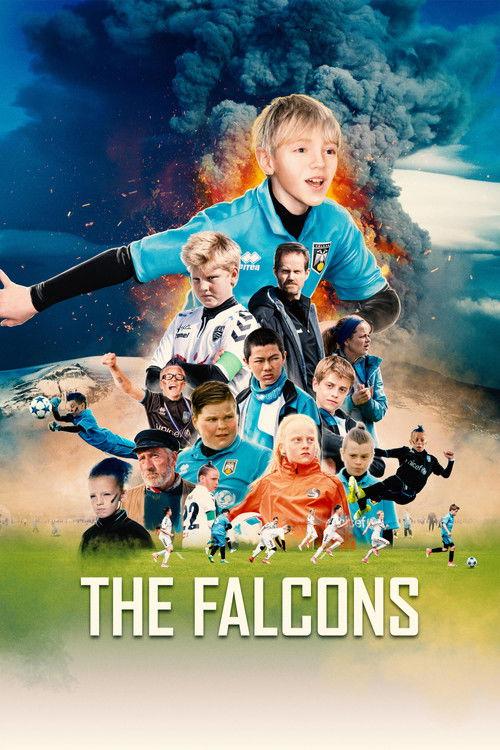 The Falcons 2018 official movie poster