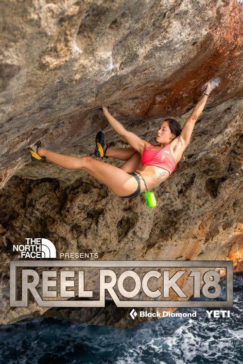 Reel Rock 18 2024 official movie poster