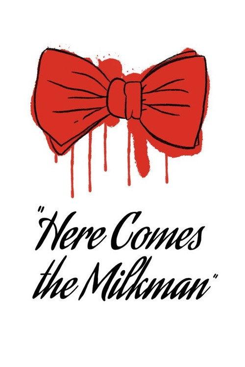 Here Comes The Milkman! 2022 official movie poster