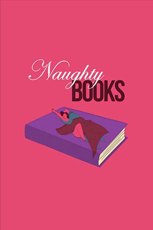 Naughty Books 2020 official movie poster
