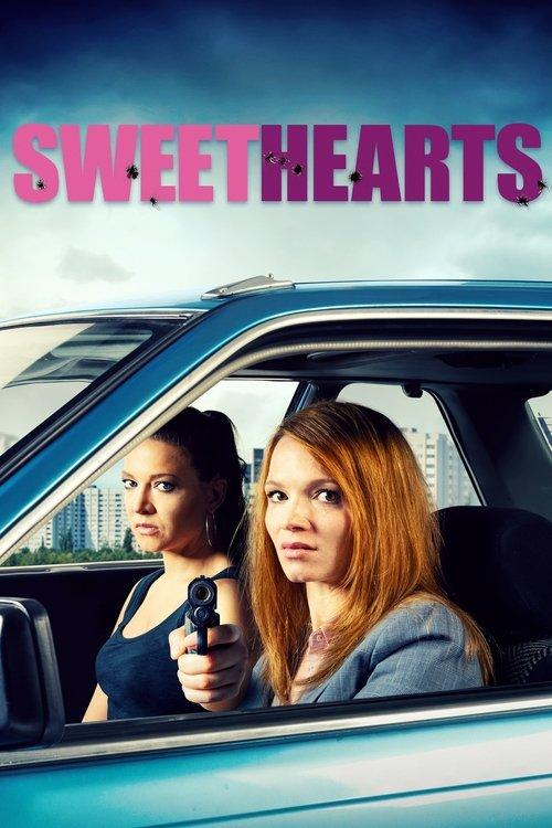 Sweethearts 2019 official movie poster