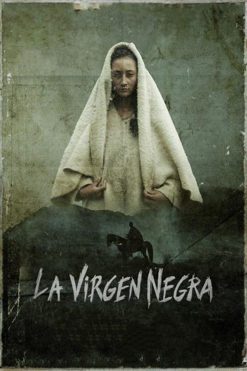 The Black Virgin 2018 official movie poster