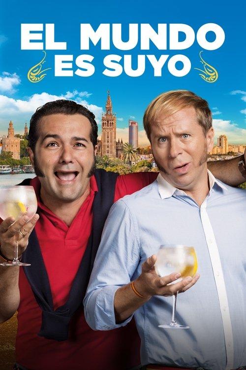 The World is Theirs 2018 official movie poster