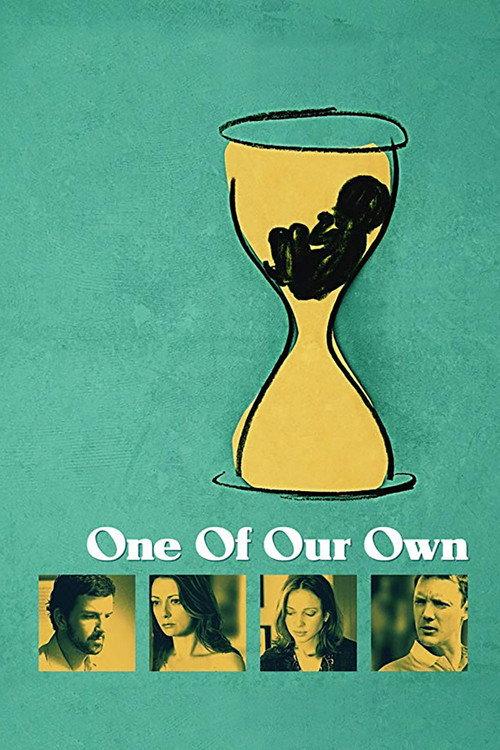 One of Our Own 2007 official movie poster