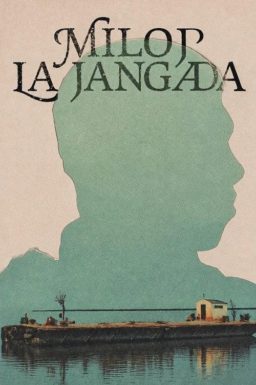 La jangada 2026 official movie poster
