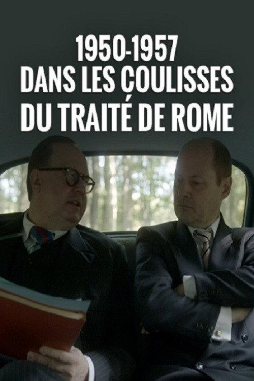Treaty of Rome 2017 official movie poster