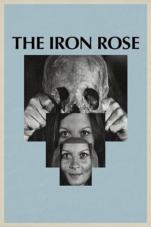 The Iron Rose 1973 official movie poster