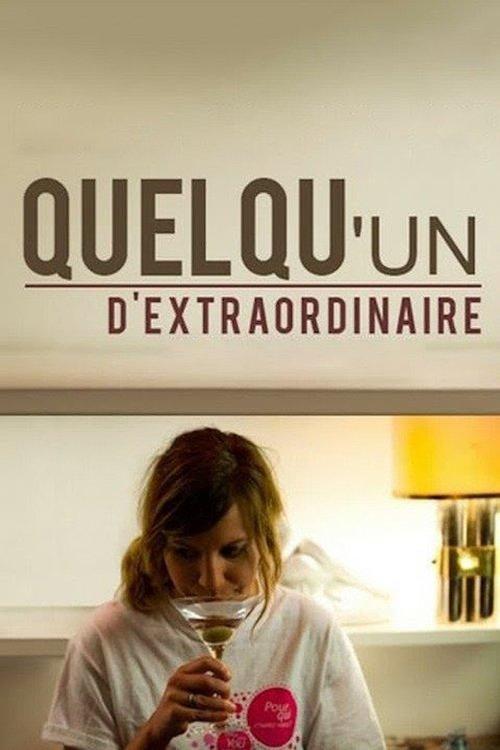 An Extraordinary Person 2013 official movie poster