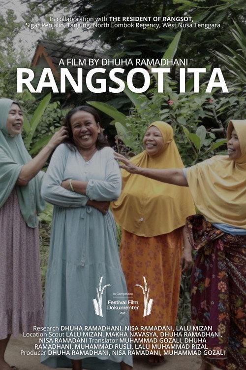 Our Rangsot 2025 official movie poster
