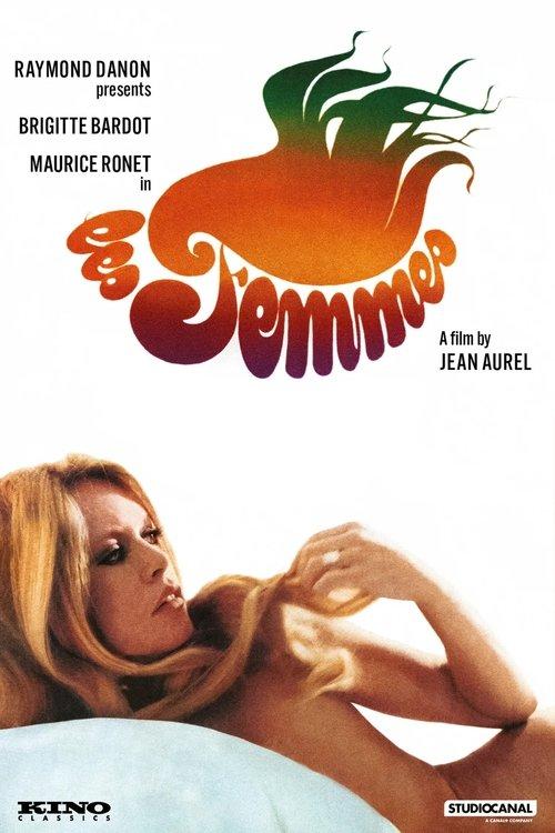 The Vixen 1969 official movie poster