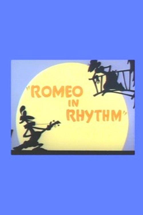 Romeo in Rhythm 1940 official movie poster