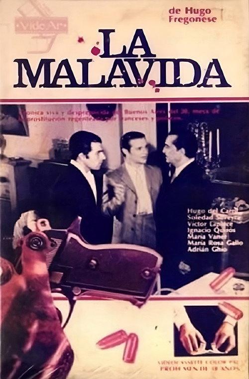 The Bad Life 1973 official movie poster