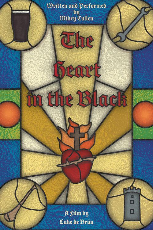 The Heart in the Black 2026 official movie poster