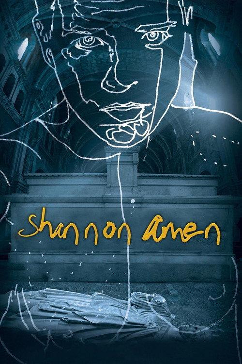 Shannon Amen 2019 official movie poster
