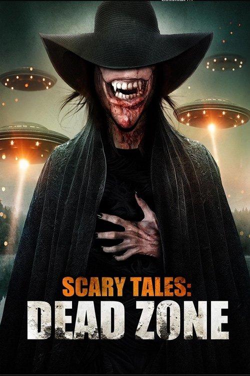 Scary Tales: Dead Zone 2023 official movie poster