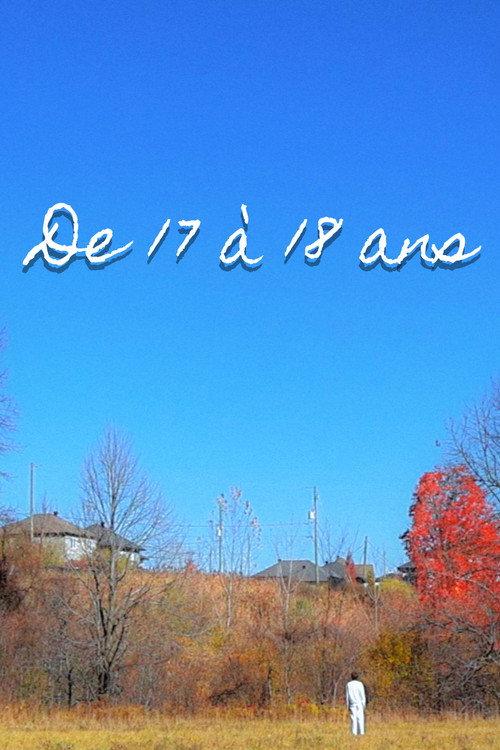 De 17 à 18 ans 2026 official movie poster