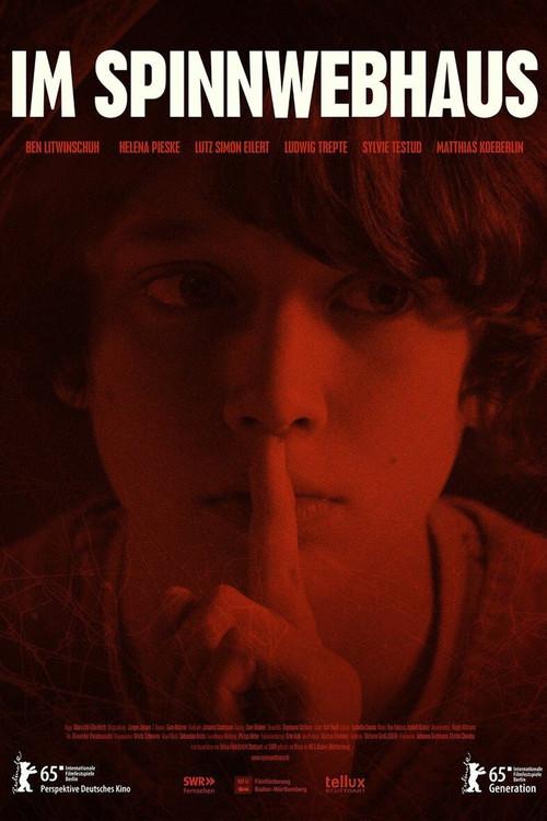 Spiderwebhouse 2015 official movie poster