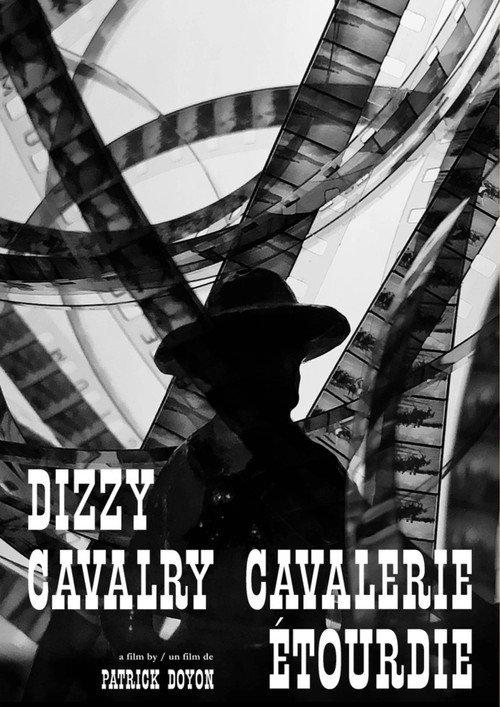 Dizzy Cavalry 2025 official movie poster