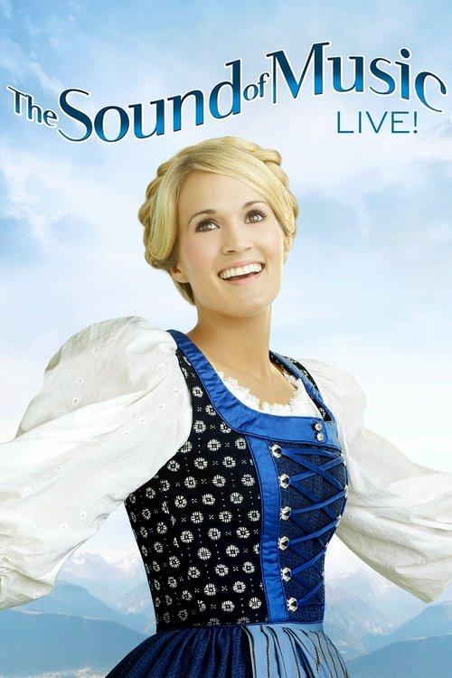 The Sound of Music Live! 2013 official movie poster