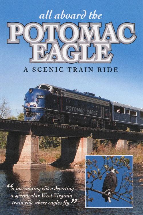 America By Rail: All Aboard the Potomac Eagle 2006 official movie poster