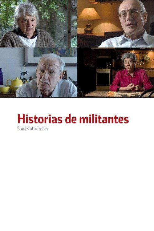 Stories of Activists 2008 official movie poster